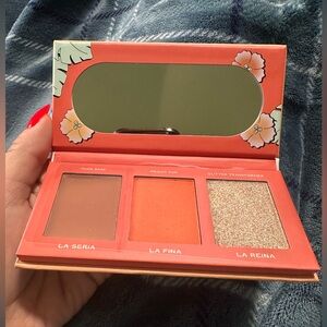 Alamar Cheek Palette